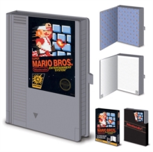 NINTENDO NES SUPER MARIO BROS A5 PREMIUM
