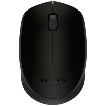 Logitech® M171 Wireless Mouse - BLACK