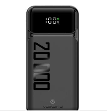 Volkano Roma Series 20,000 mAh PD 20W Power Bank