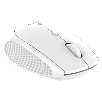 Volkano TALC Series 2.4Ghz Wireless Mouse - White