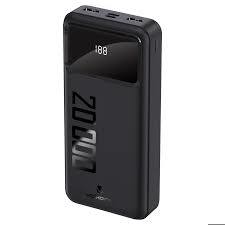 Volkano Punch Series 20000 Mah Power Bank
