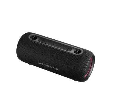 Volkano Mamba 2.0 Series Bluetooth Speaker -  Black