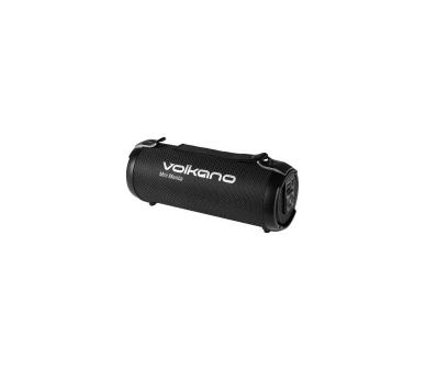 Volkano Mini Mamba 2.0 Series Bluetooth Speaker - Black