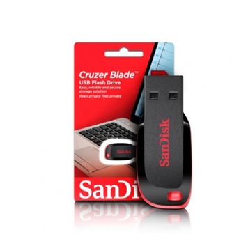 SanDisk Cruzer Blade USB Flash Drive 32GB