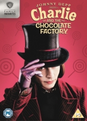 Charlie and the Chocolate Factory (DVD)