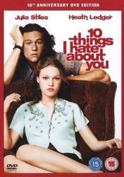 10 Things I hate about you (DVD)