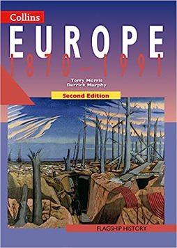 Europe 1870-1991