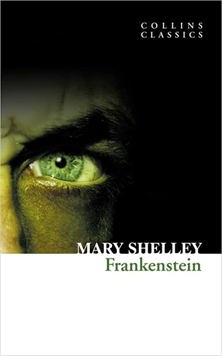 Frankenstein (Collins Classics)