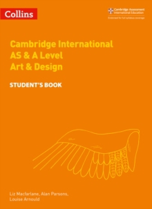 Cambridge International AS and A Level Art