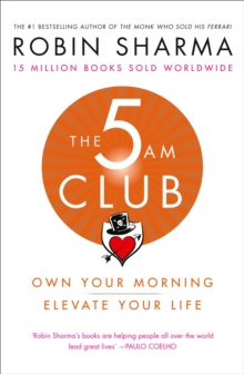 The 5 AM Club - Own Your Morning. Elevate Your Life