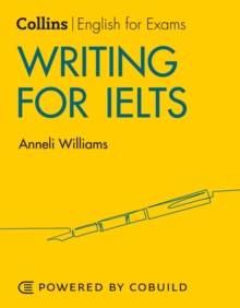 WRITING FOR IELTS 5-6+ B1+ BOOK & CD