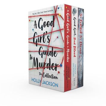 A Good Girl's Guide to Murder The Collection