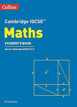 Cambridge IGCSE™ Maths Student’s Book