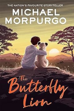 The Butterfly Lion