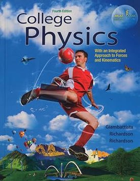 College Physics by - front cover