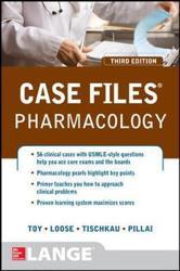 Case Files Pharmacology