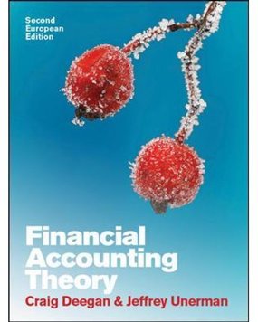 Financial Accounting Theory