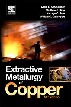 Extractive Metallurgy of Copper