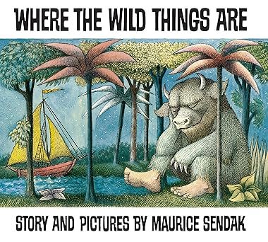 Where The Wild Things Are