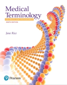 MEDICAL TERMINOLOGY FOR HEALTH CARE PRO