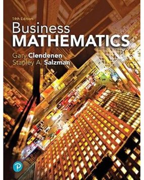 Business Mathematics