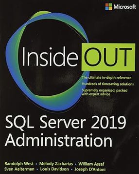 SQL Server 2019 Administration Inside Out