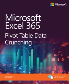 MICROSOFT EXCEL 365 PIVOT TABLE DATA CR