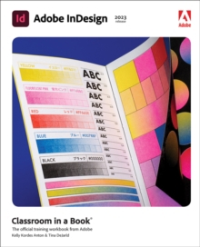 Adobe InDesign Classroom in a Book