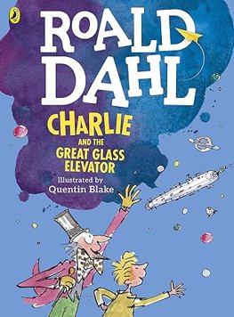 Charlie and the Great Glass Elevator