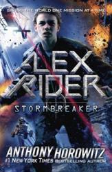 Alex Rider: Stormbreaker