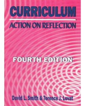 Curriculum: Action on Reflection