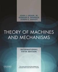 Theory of Machines and Mechanisms