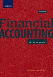 Financial Accounting: An Introduction