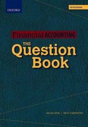 Financial Accounting: The Question Book