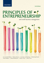 Principles of Entrepreneurship and Small Business Management (E-Book)