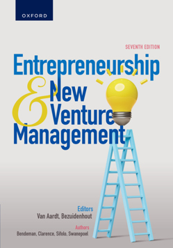 Entrepreneurship and New Venture Management (E-Book)