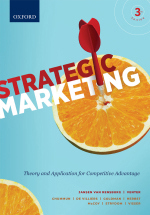 Strategic Marketing (E-Book)