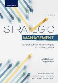 Strategic Management (E-Book)