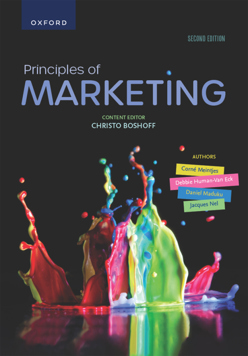 Principles of Marketing (E-Book)