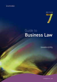 Guide to Business Law