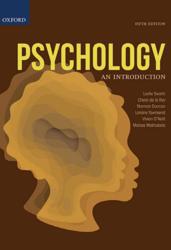 Psychology: an Introduction