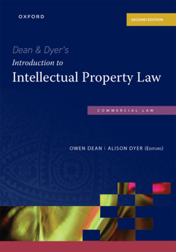 Dean and Dyer’s Introduction to Intellectual Property Law in South Africa (E-Book)