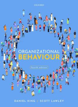 Organizational Behaviour 