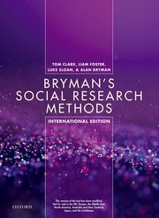 Bryman's Social Research Methods