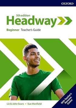 New Headway Beginner Teacher's Book and Teacher's Resource Pack