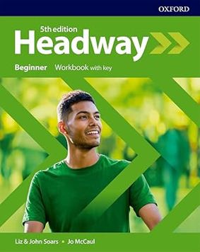New Headway Beginner Workbook with Key