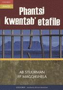 Phantsi Kwentab Etafile (isiXhosa Poetry)