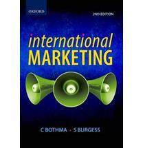 International Marketing