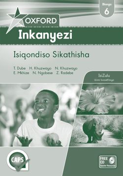 Oxford Inkanyezi Grade 6 Textbook 