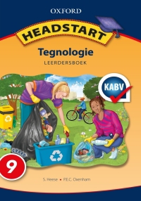 Headstart Tegnologie Graad 9 Leerdersboek